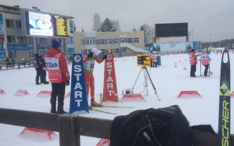 В Сыктывкаре начались всероссийские соревнования лыжников (видео)