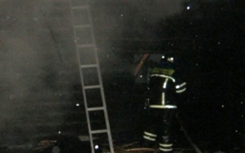 В Коми из-за печей произошло сразу два пожара за сутки