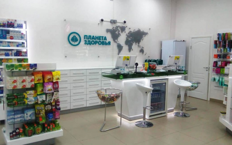 В Сыктывкаре открылась аптека нового формата
