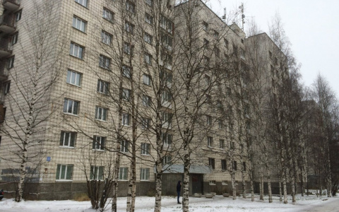 Общежитие Сыктывкарского госуниверситета закрыли на карантин из-за гепатита