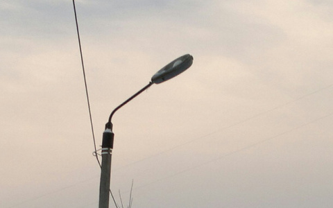 Сыктывкарцы потребовали от мэрии вернуть свет на одной из улиц