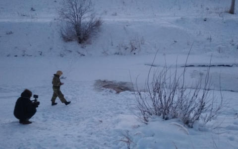 В Коми второклассник упал в ледяную реку