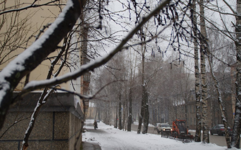 Синоптики рассказали, почему в Сыктывкаре так резко поменялась погода