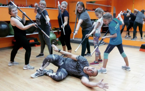 Не только фитнес: тренеры сыктывкарского спортклуба рассказали, как похудеть