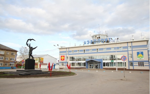 Стал известен победитель конкурса на имя для сыктывкарского аэропорта