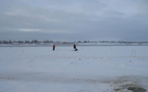 Охотник из Коми, который убил лосиху на глазах спасателей и МЧС, угрожает людям