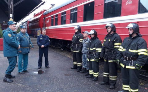 Выяснилось, скольким жителям Коми помогли спасатели в ноябре