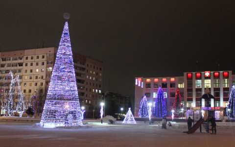 На Новый год в одном из городов Коми появится антивандальный Дед Мороз