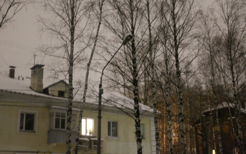 Пять самых темных улиц Сыктывкара, на которых нет городского освещения