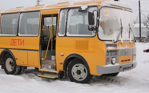 Появились подробности о ДТП со школьным автобусом в Коми