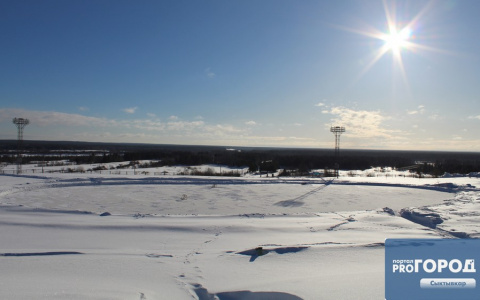 Синоптики рассказали, как изменится погода в Сыктывкаре в эти выходные