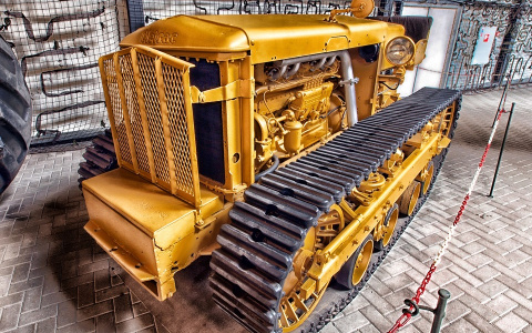 В Сыктывкаре осужденных исправительной колонии №25 научат водить трактор