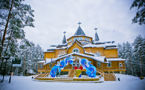 Куда сыктывкарцы могут отправиться на новогодних праздниках: дача Деда Мороза и резиденция Матушки Зимы