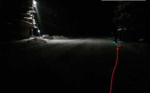 В Коми пьяный водитель без прав сбил 14-летнюю девочку