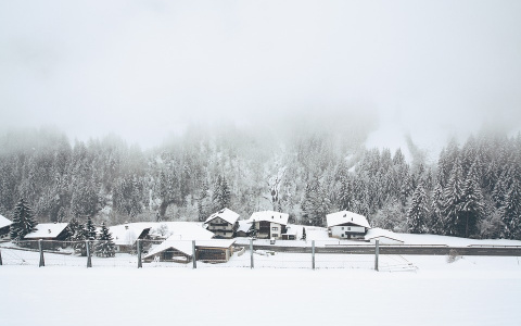 Погода в Сыктывкаре 14 декабря: светлый и морозный зимний день