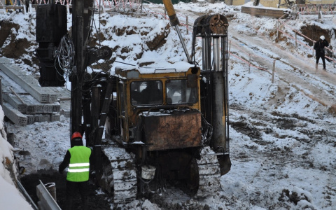 В Сыктывкаре начали строительство нового корпуса онкодиспансера