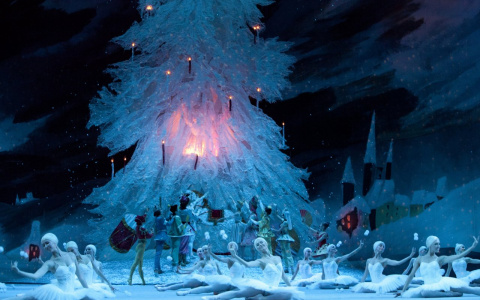 В Сыктывкаре пройдет прямая трансляция балета «Щелкунчик»