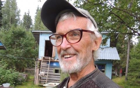 В Сыктывкаре умер известный художник Валентин Клейман