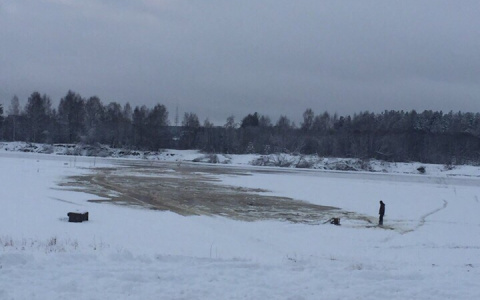Сыктывкарец, который утопил свою Audi в реке: «Предупреждающие знаки установили только утром»