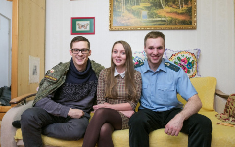 В Сыктывкаре снимают фильм про Вольдемара, которого ждут настоящие испытания