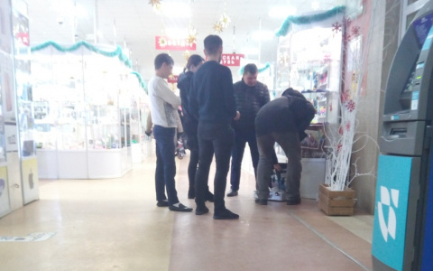 В Сыктывкаре нашли детей, которые взломали ящик с пожертвованиями