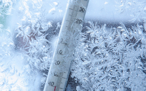 Погода в Сыктывкаре на 23 декабря: температура упадет почти до -30 градусов