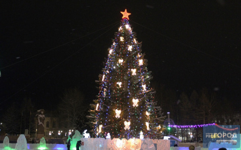 Афиша с 25 по 30 декабря: новогодние представления, елки и концерты для детей в Сыктывкаре