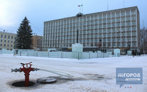 Как узнать про актированные дни в Сыктывкаре