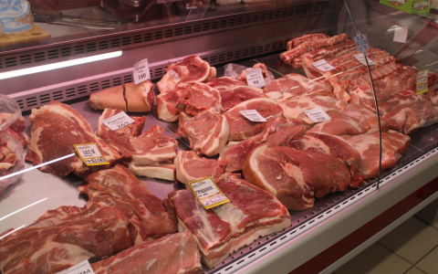 Где купить свежее мясо в Сыктывкаре?