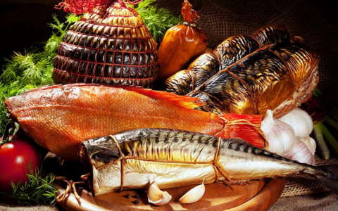 Где купить свежую рыбу в Сыктывкаре?