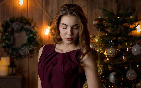 Новогодние красавицы: 9 фото сыктывкарок из Instagram