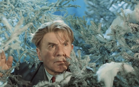 Праздничные фильмы, которые сыктывкарцы смогут посмотреть 1 января