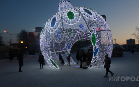 Синоптики сообщили, какая погода будет в Коми в новогодние выходные
