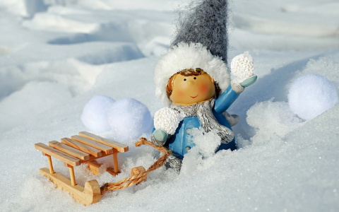 Погода в Сыктывкаре на 1 января: новый год начнется комфортно