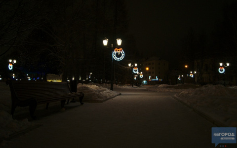 Погода в Сыктывкаре на 3 января: хорошее время для прогулок