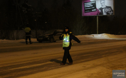 В ГИБДД Коми напомнили правила перевозки детей в автомобилях