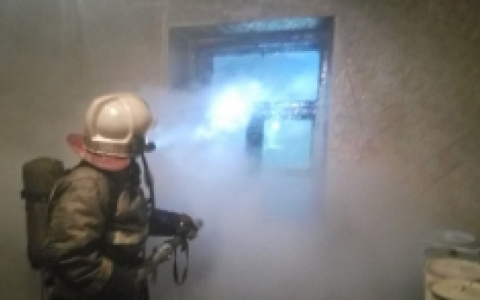 Во время рождественской службы в храмах Коми будут дежурить пожарные