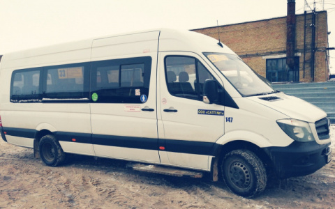 В рождественскую ночь изменится расписание автобусов в Сыктывкаре