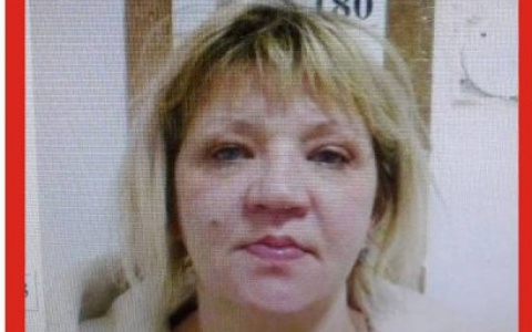 В Коми нашли пропавшую 48-летнюю женщину в кожаной куртке с мехом