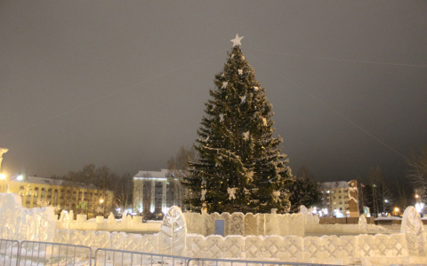 Стало известно, какая погода будет в Коми в первую рабочую неделю января