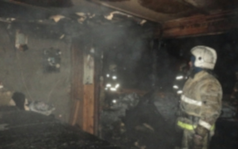 В Коми из-за неисправных печей произошло сразу два пожара
