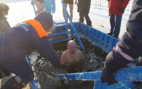 Стало известно, где и когда появятся крещенские купели в Сыктывкаре