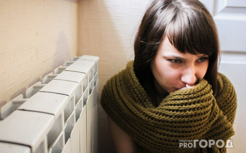 В Коми после ремонта половина дома осталась без тепла