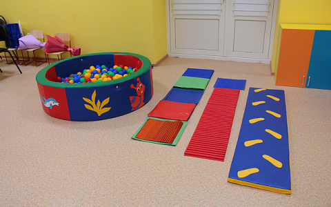 В Сыктывкаре открыли новый детский сад на первом этаже жилого дома