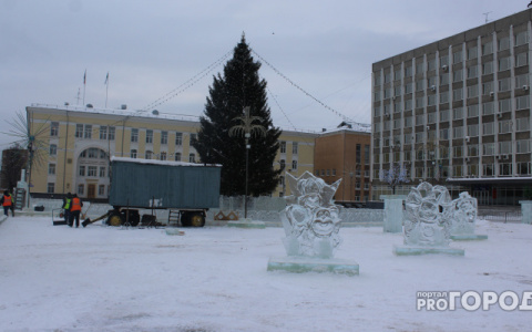 Стало известно, что благоустроят в Сыктывкаре на 490 миллиона рублей в 2019 году