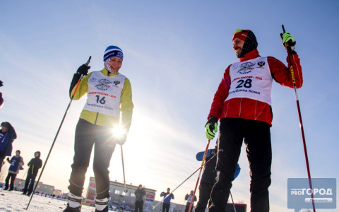 В Сыктывкаре выбрали особую дату для проведения «Лыжни России»