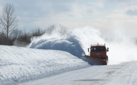 «Дорожники» Сыктывкара работают в усиленном режиме и уже убрали 2 500 «кубов» снега