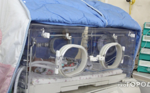 В Коми за год родились 284 ребенка, которых зачали искусственно