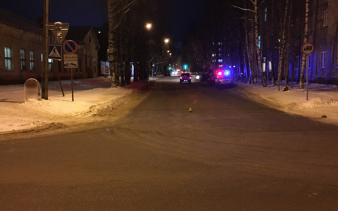 Названы 9 самых опасных мест Сыктывкара, где аварии случаются чаще всего