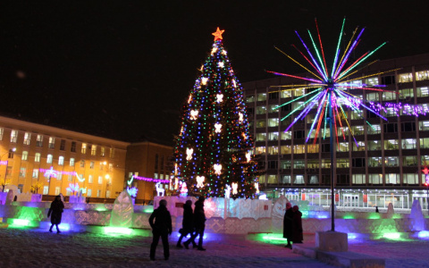 Погода в Сыктывкаре на 18 января: потепление и снегопады